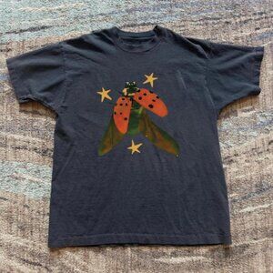 Ladybug cotton T-shirt